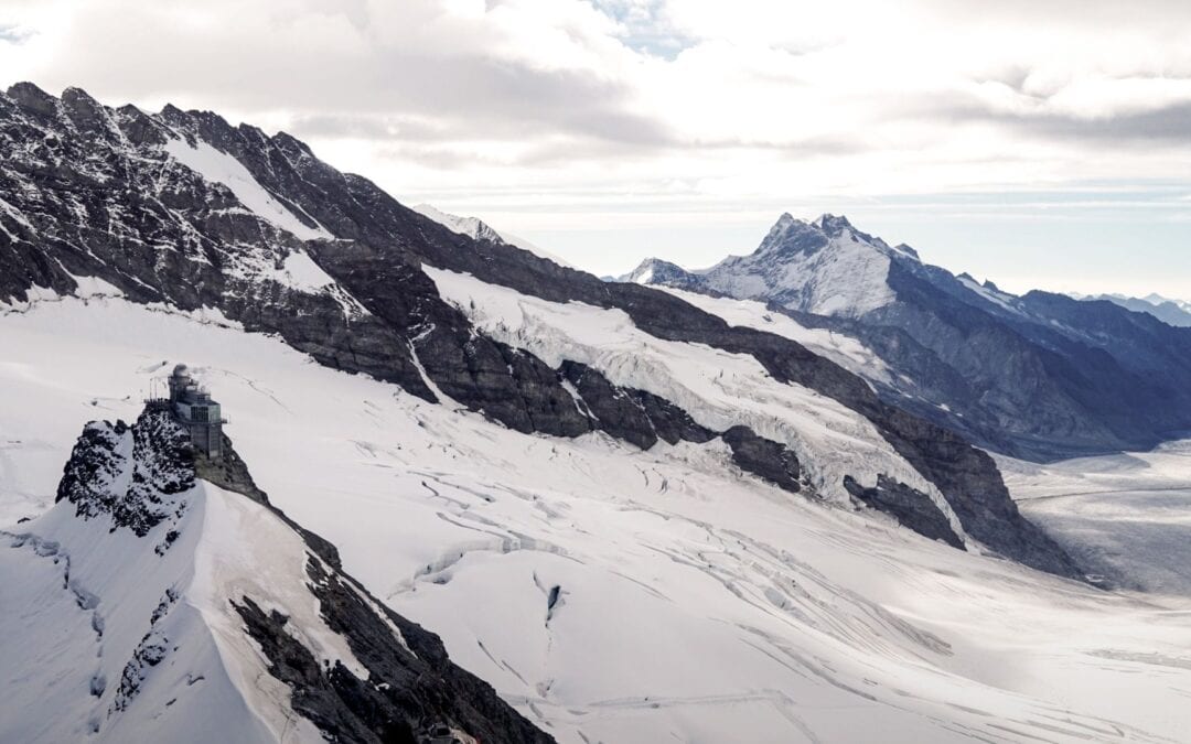 Reift der beste Essig der Schweiz auf dem Jungfraujoch?